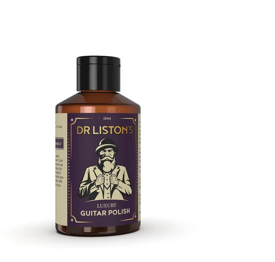 Dr. Liston's Luxury Guitar Polish Dr. Liston's Luxury Guitar Polish