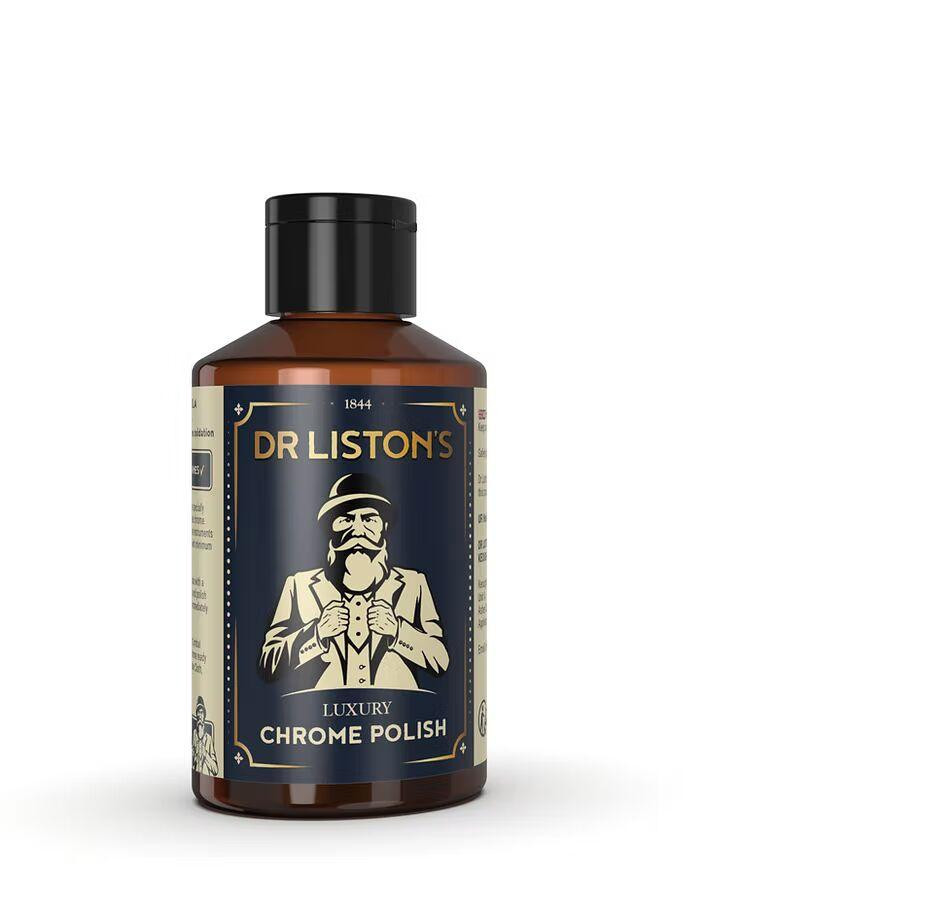 Dr. Liston's Luxury Chrome Polish Dr. Liston's Luxury Chrome Polish