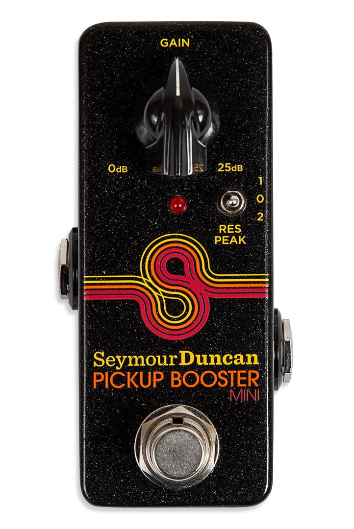 Seymour Duncan Pickup Booster Mini Pedal Seymour Duncan Pickup Booster Mini Pedal