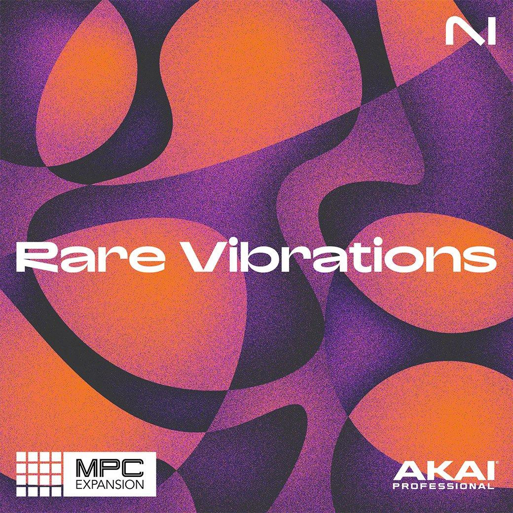 Native Instruments MPC Expansion - Rare Vibrations Native Instruments MPC Expansion - Rare Vibrations