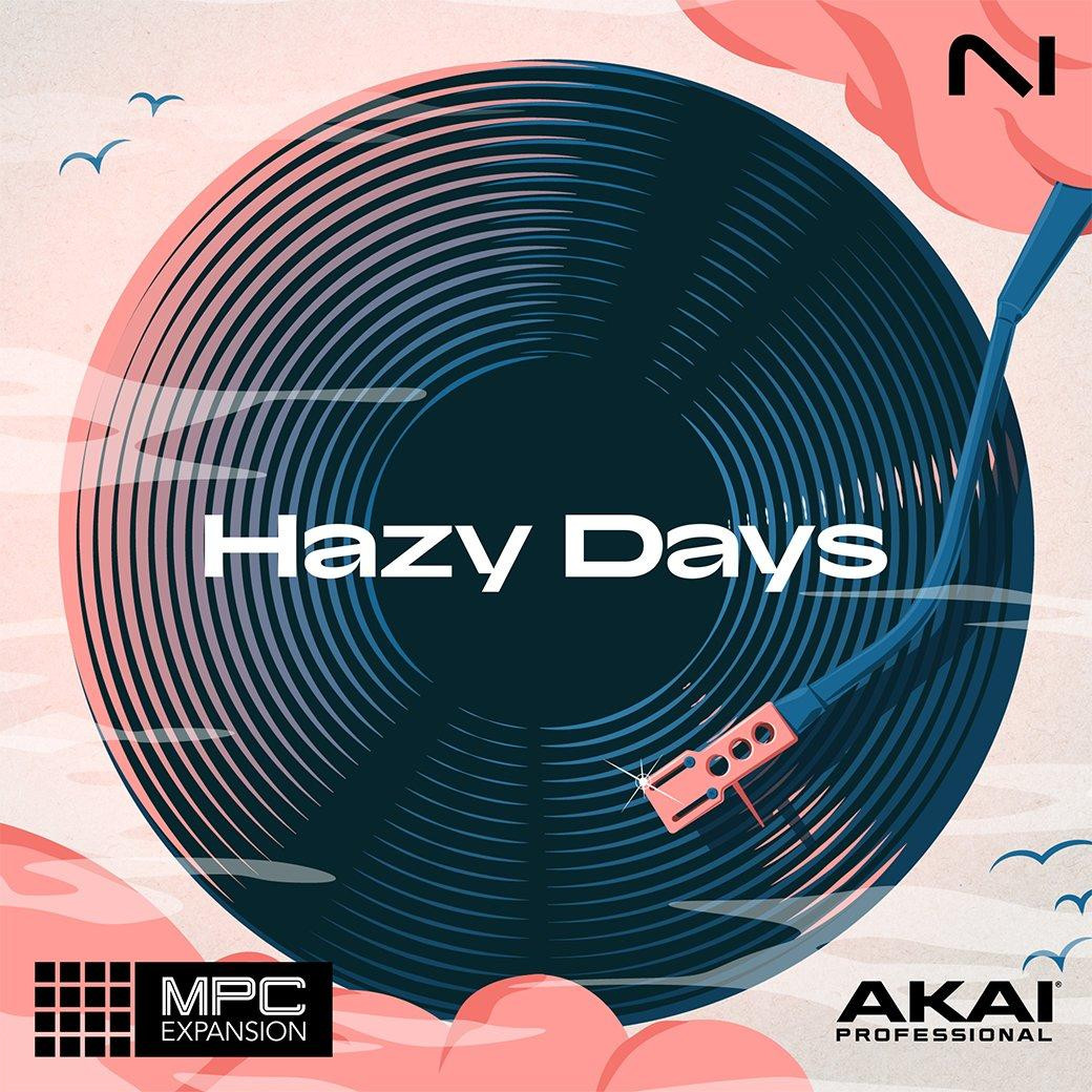 Native Instruments MPC Expansion - Hazy Days Native Instruments MPC Expansion - Hazy Days