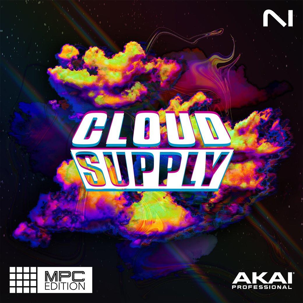 Native Instruments Cloud Supply MPC Edition Native Instruments Cloud Supply MPC Edition