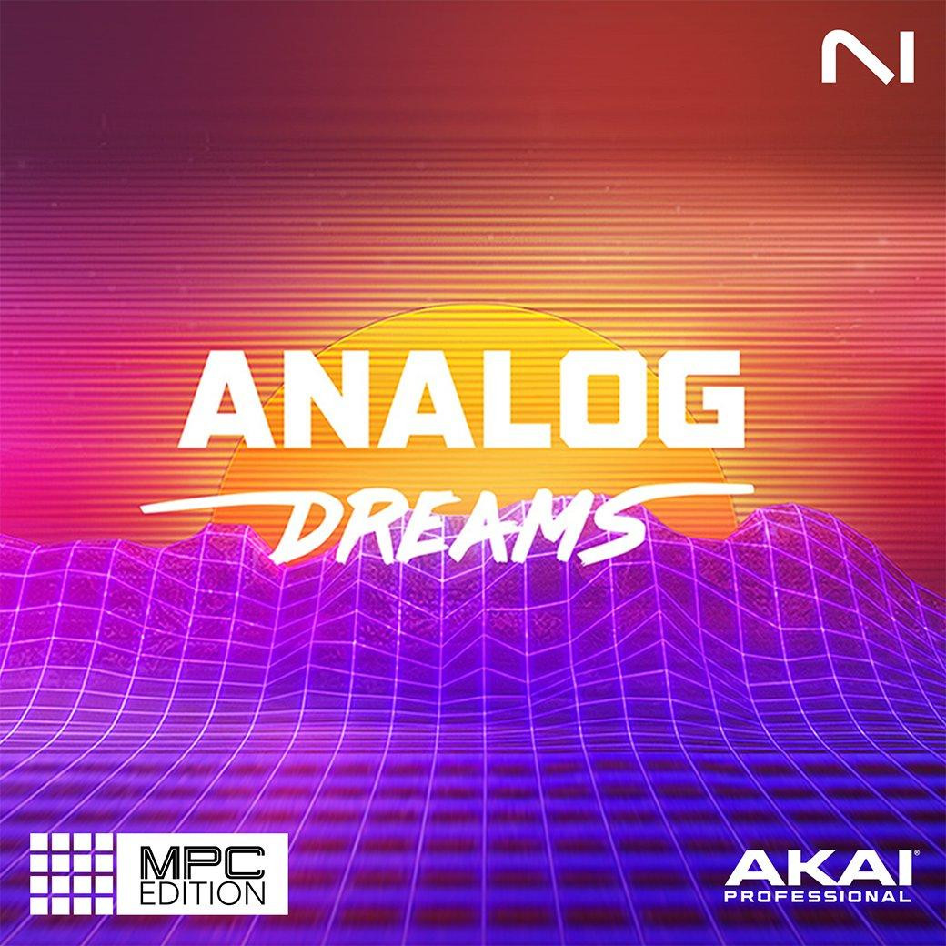 Native Instruments Analog Dreams MPC Edition Native Instruments Analog Dreams MPC Edition