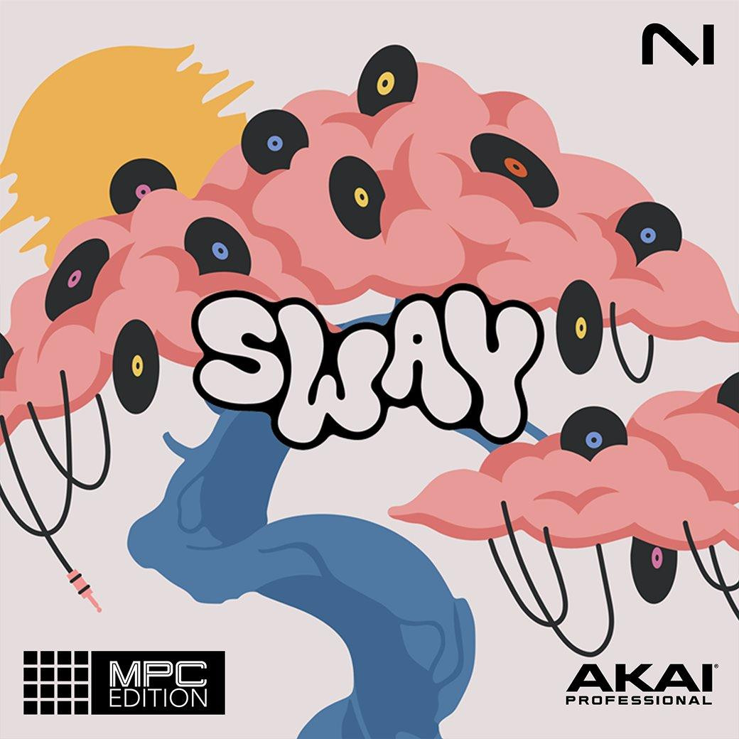 Native Instruments Sway MPC Edition Native Instruments Sway MPC Edition