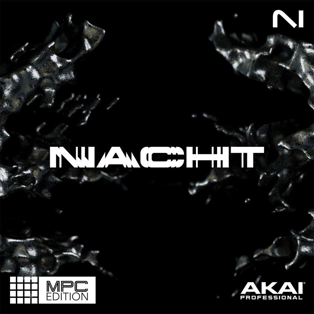 Native Instruments Nacht MPC Edition Native Instruments Nacht MPC Edition