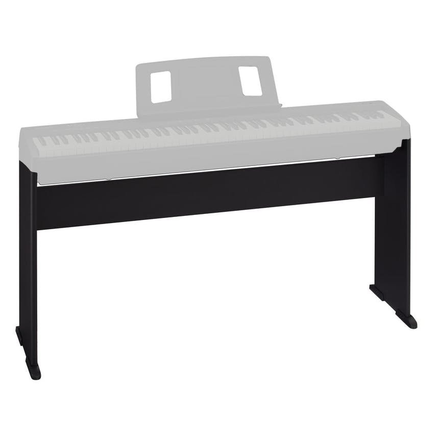 Roland FP-10 Piano Stand in Black Roland FP-10 Piano Stand in Black