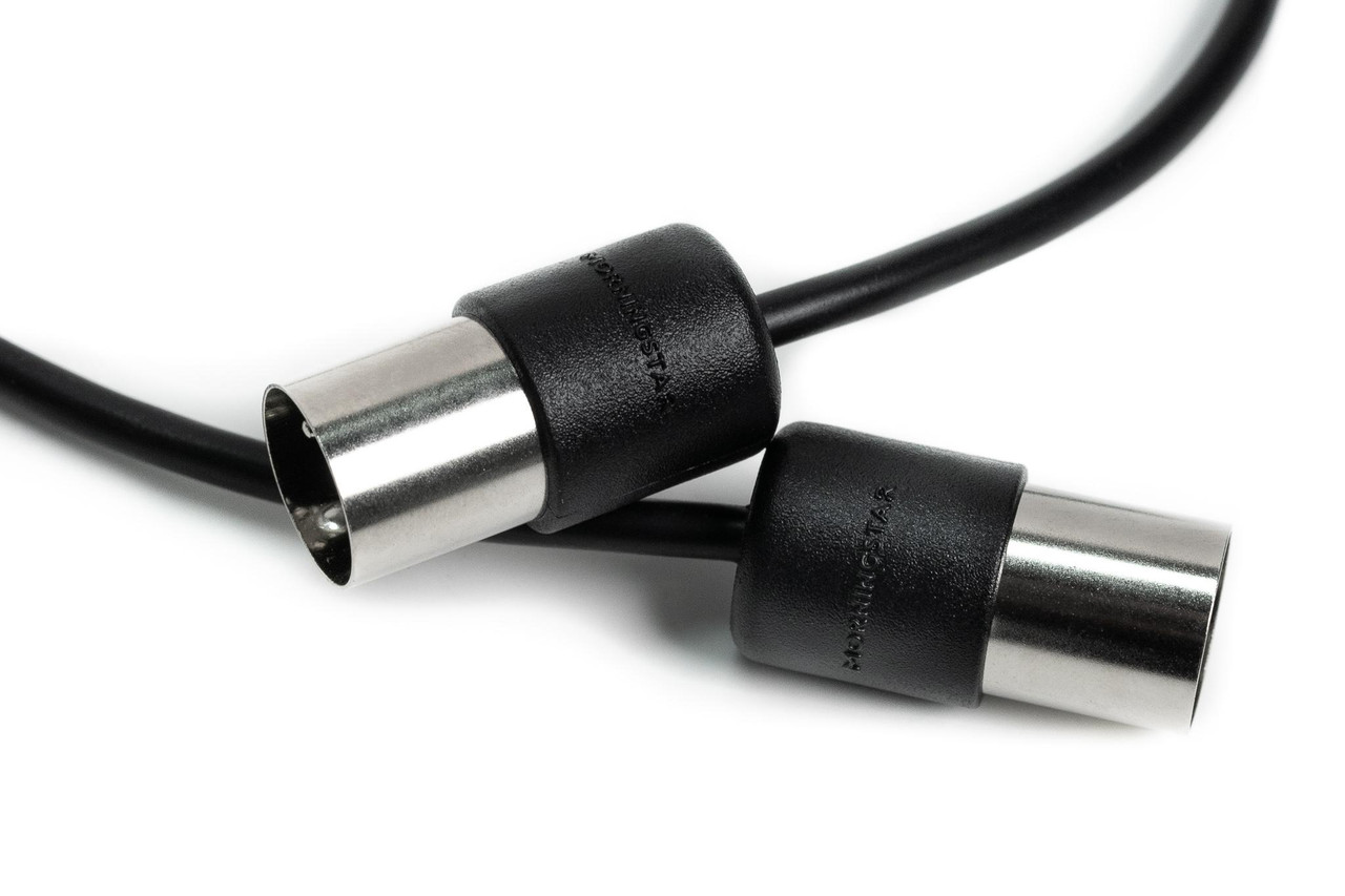 Morningstar DIN5 MIDI Cable - 30cm Morningstar DIN5 MIDI Cable - 30cm