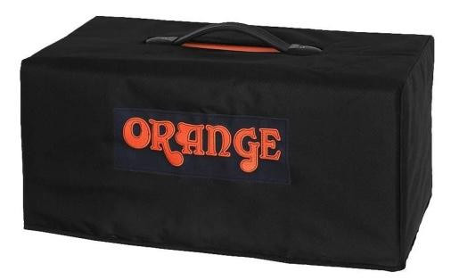 Orange Large Head Cover Orange Large Head Cover