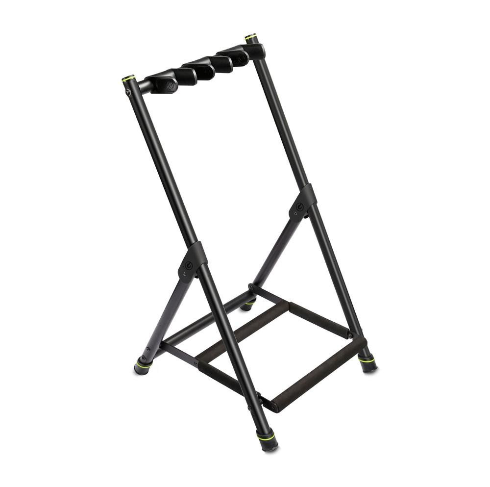 Gravity Guitar Rack for 3 Instruments