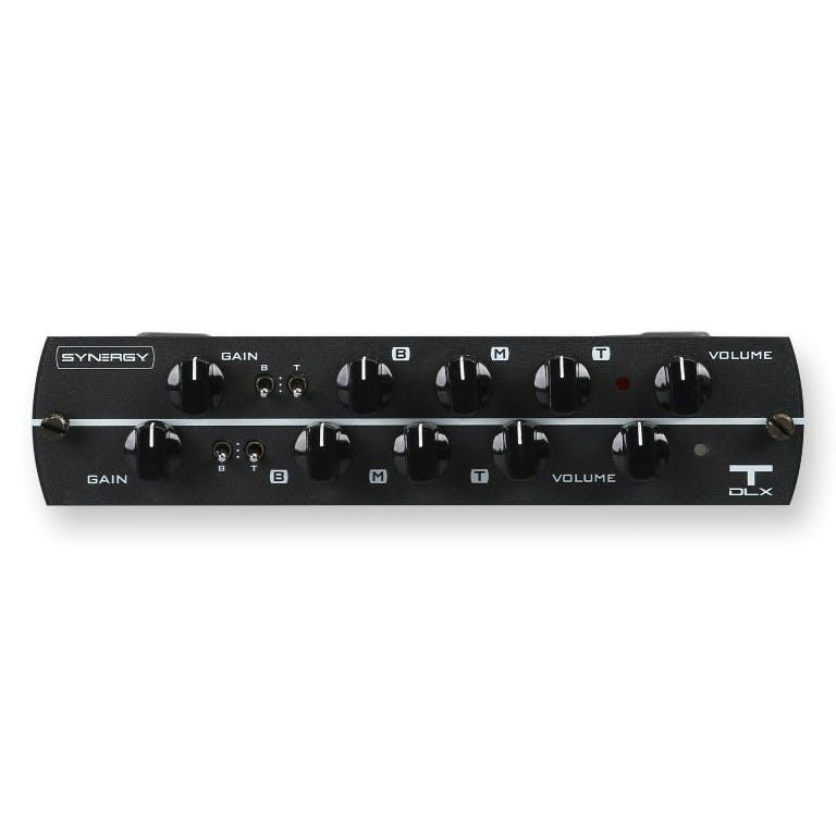 Synergy TW/DLX - 2 Channel Preamp Module - 2 x 12AX7 Synergy TW/DLX - 2 Channel Preamp Module - 2 x 12AX7