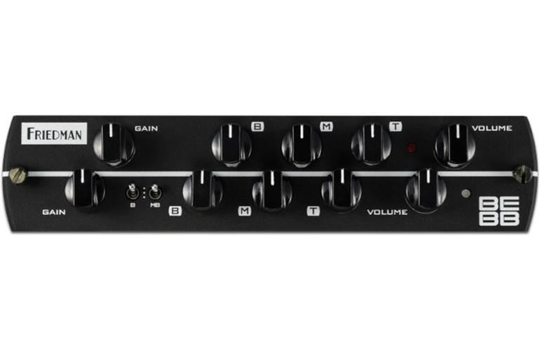 Synergy BE-BB - 2 Channel Preamp Module - 2 x 12AX7 - Buxom Betty Clean/Be Dirty Channel Synergy BE-BB - 2 Channel Preamp Module - 2 x 12AX7 - Buxom Betty Clean/Be Dirty Channel