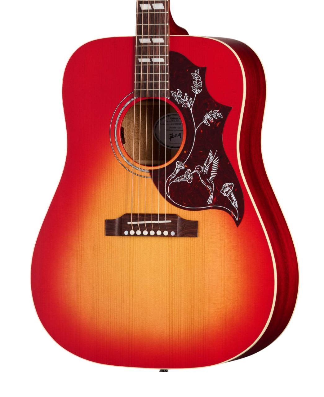 Gibson Hummingbird Special Electro Acoustic Guitar in Satin Vintage Sunburst Gibson Hummingbird Special Electro Acoustic Guitar in Satin Vintage Sunburst