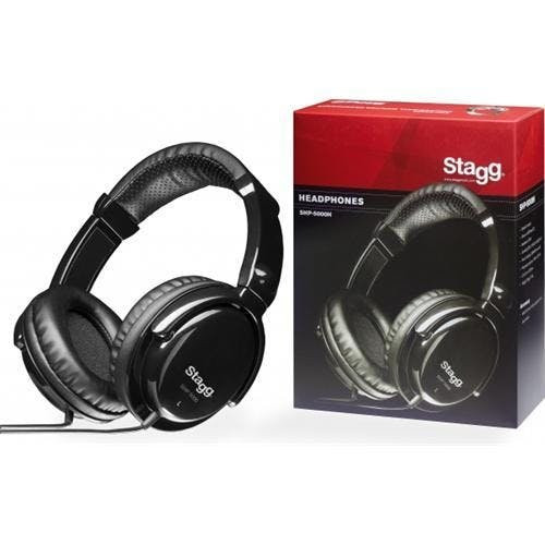 Stagg SHP-5000H General Purpose Closed Back Headphones Stagg SHP-5000H General Purpose Closed Back Headphones