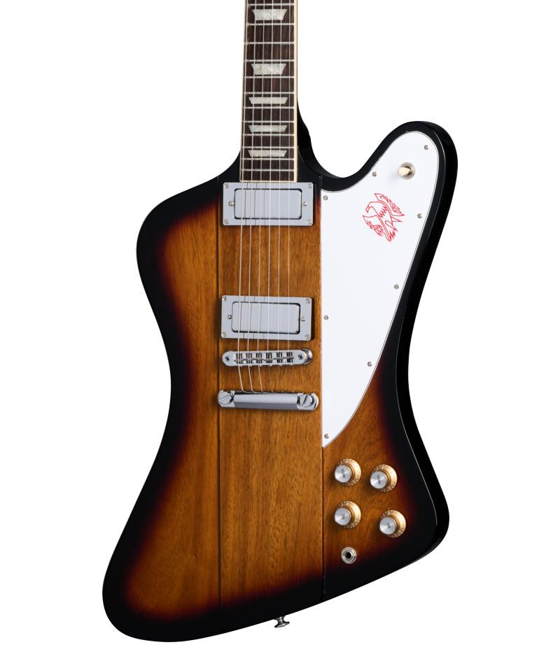 Gibson Firebird Platypus in Tobacco Sunburst Gibson Firebird Platypus in Tobacco Sunburst