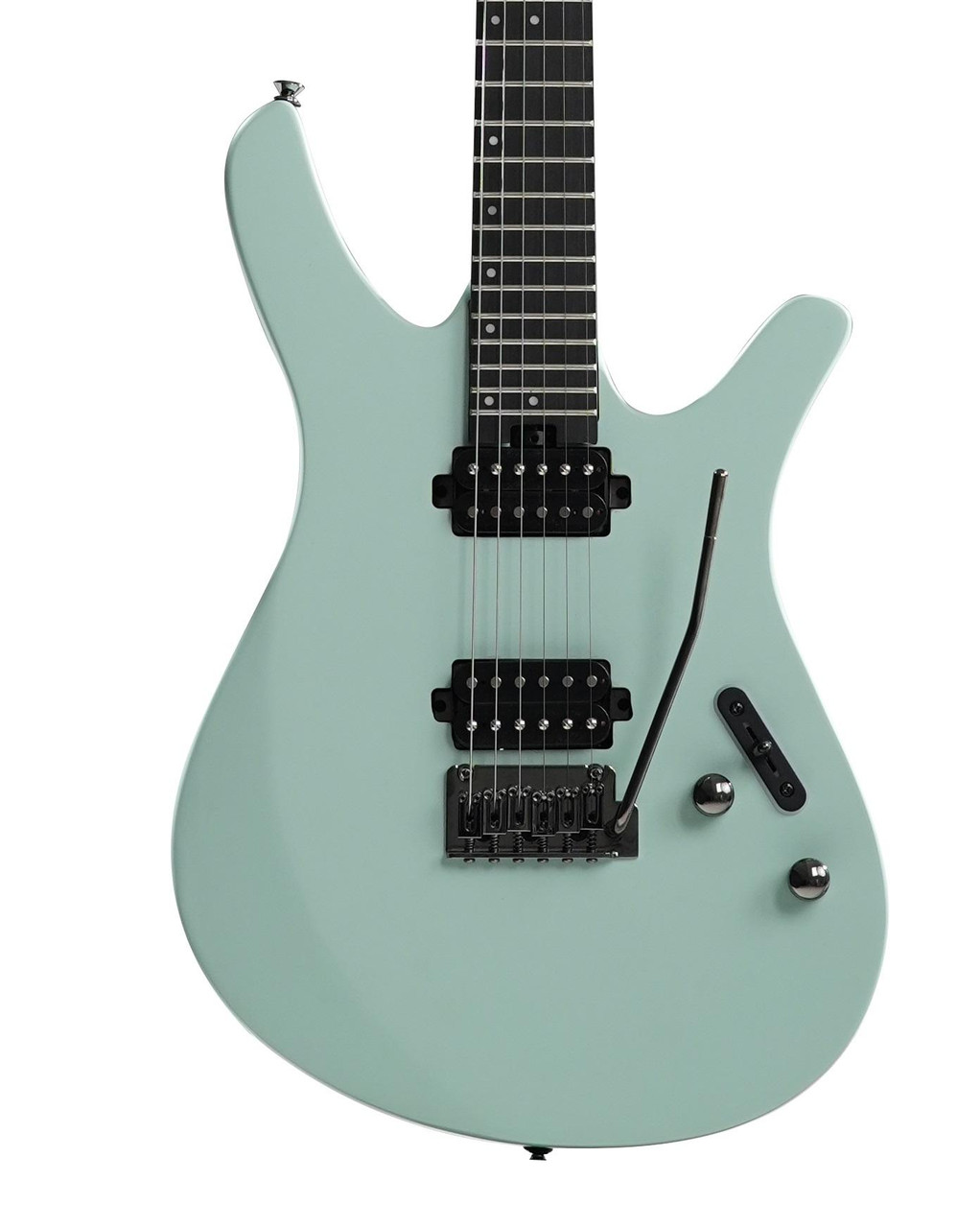 Divitone MF Studio スマートギター ミントグリーン Divitone MF Studio Smart Modelling Electric Guitar in Fluorite