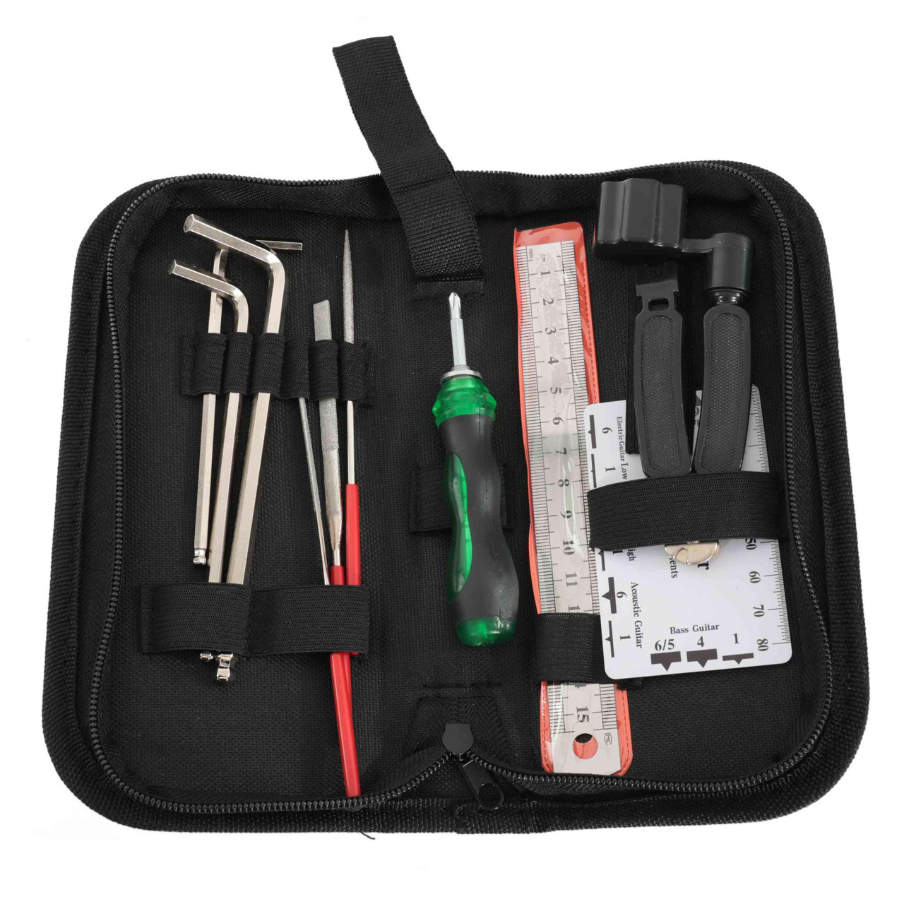 Belcat ITK-02 Install Tool Kit Guitar Care Set Belcat ITK-02 Install Tool Kit Guitar Care Set