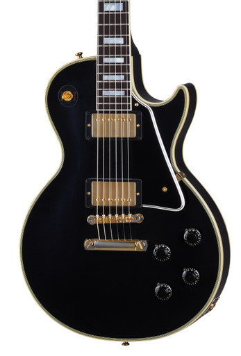 ギター Gibson custom shop 1957 les paul custom LPB57ULEBGH1%25201%