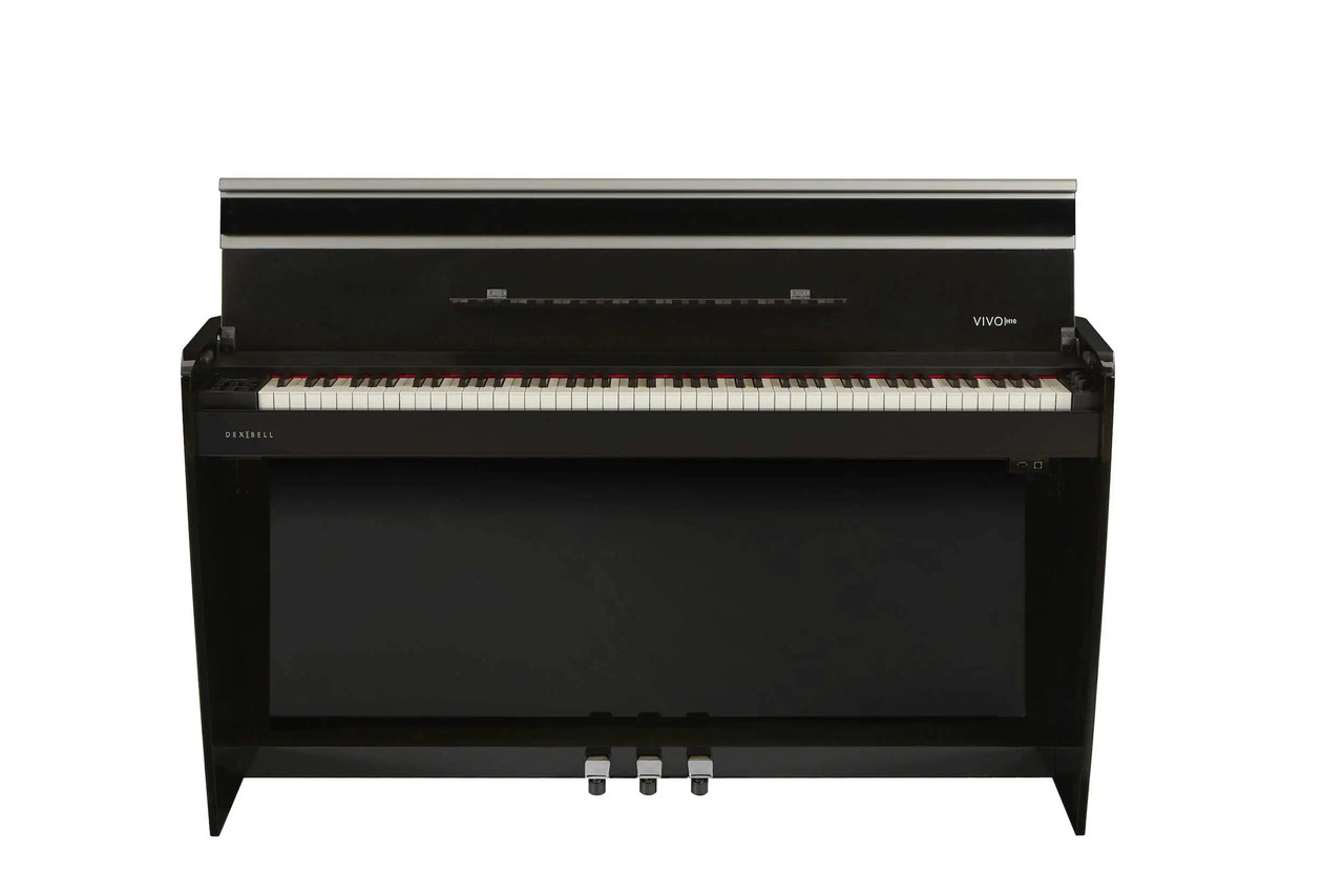 Dexibell VIVO H10 88 NOTE DIGITAL HOME PIANO BLACK Dexibell VIVO H10 88 NOTE DIGITAL HOME PIANO BLACK