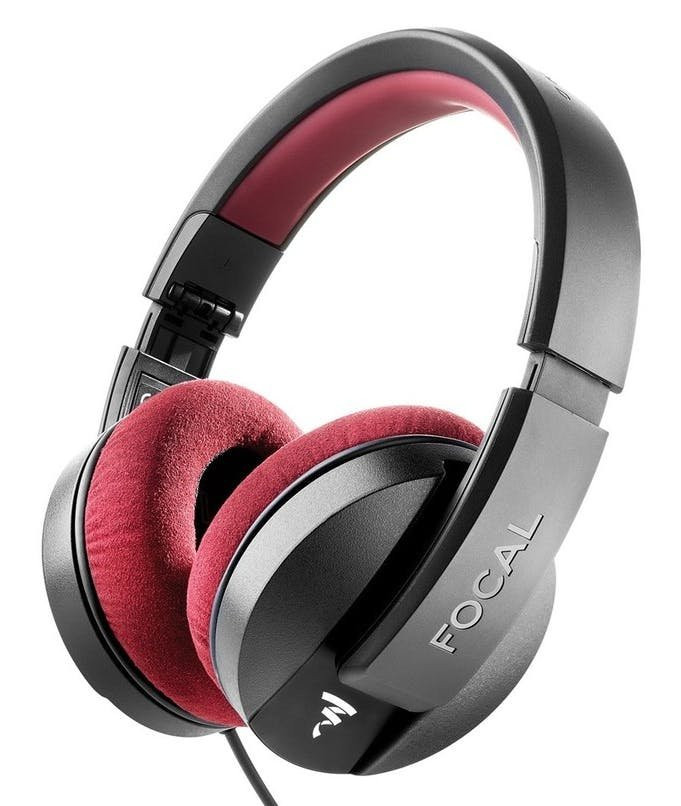 Focal Listen Pro Professional Closed Back Reference Headphones (32ohm) Focal Listen Pro Professional Closed Back Reference Headphones (32ohm)