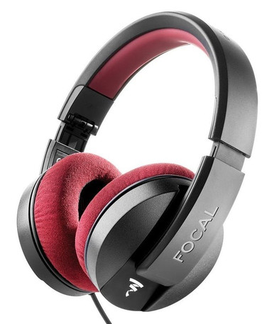Focal Listen Professional Closed Back Reference Headphones (32ohm