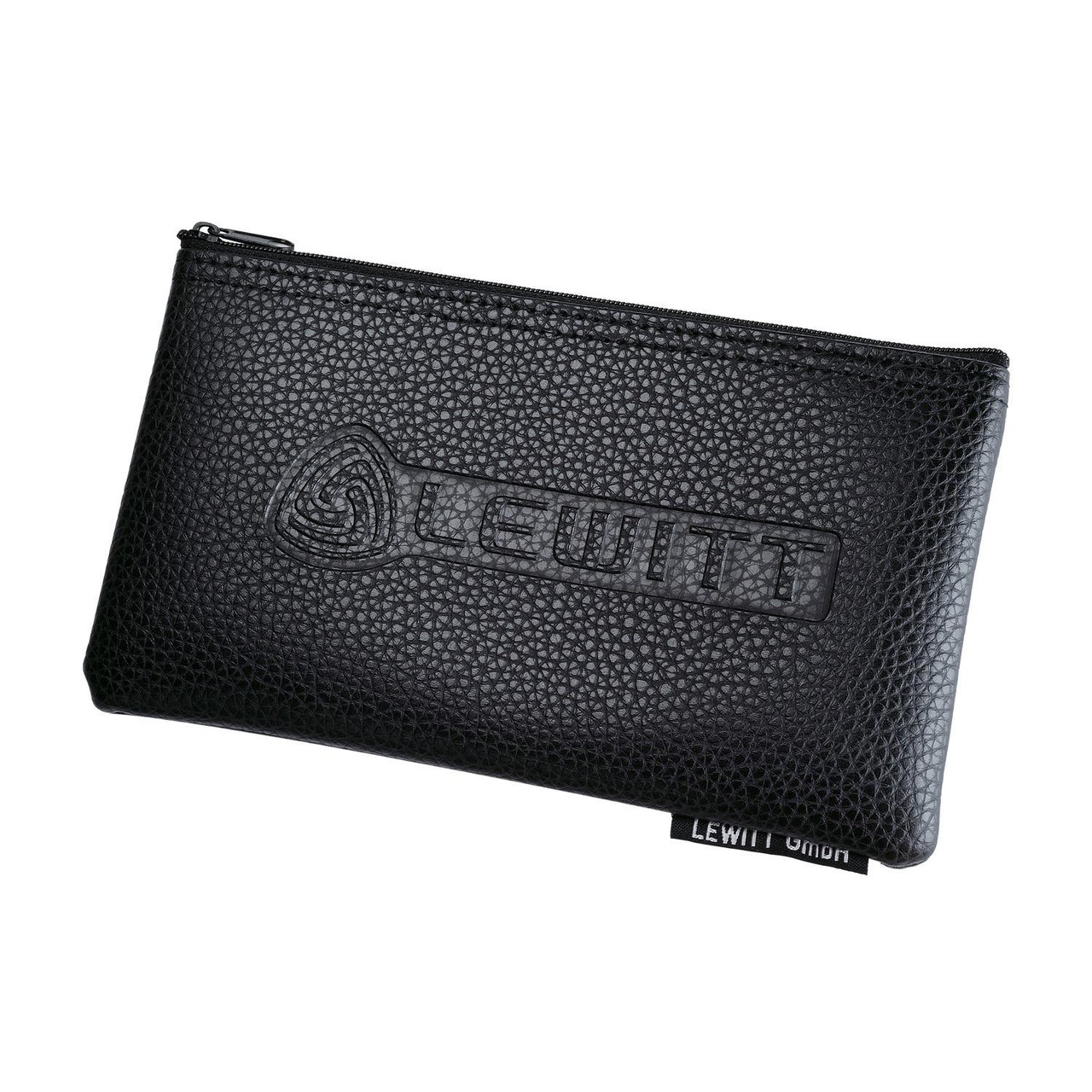 Lewitt DTP40LB Leather Microphone Transport Bag Lewitt DTP40LB Leather Microphone Transport Bag