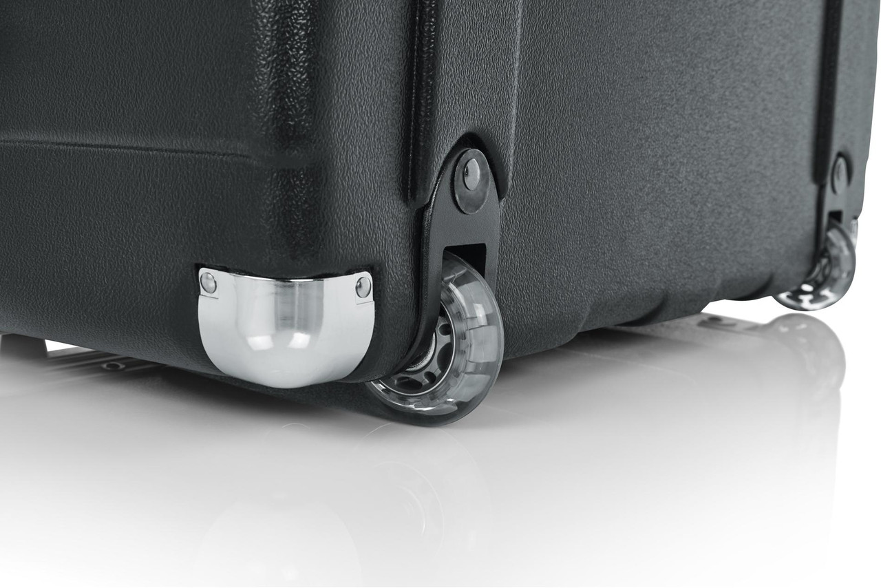 Gator 12u Pop Up Mixer Case with wheels Gator 12u Pop Up Mixer Case with wheels
