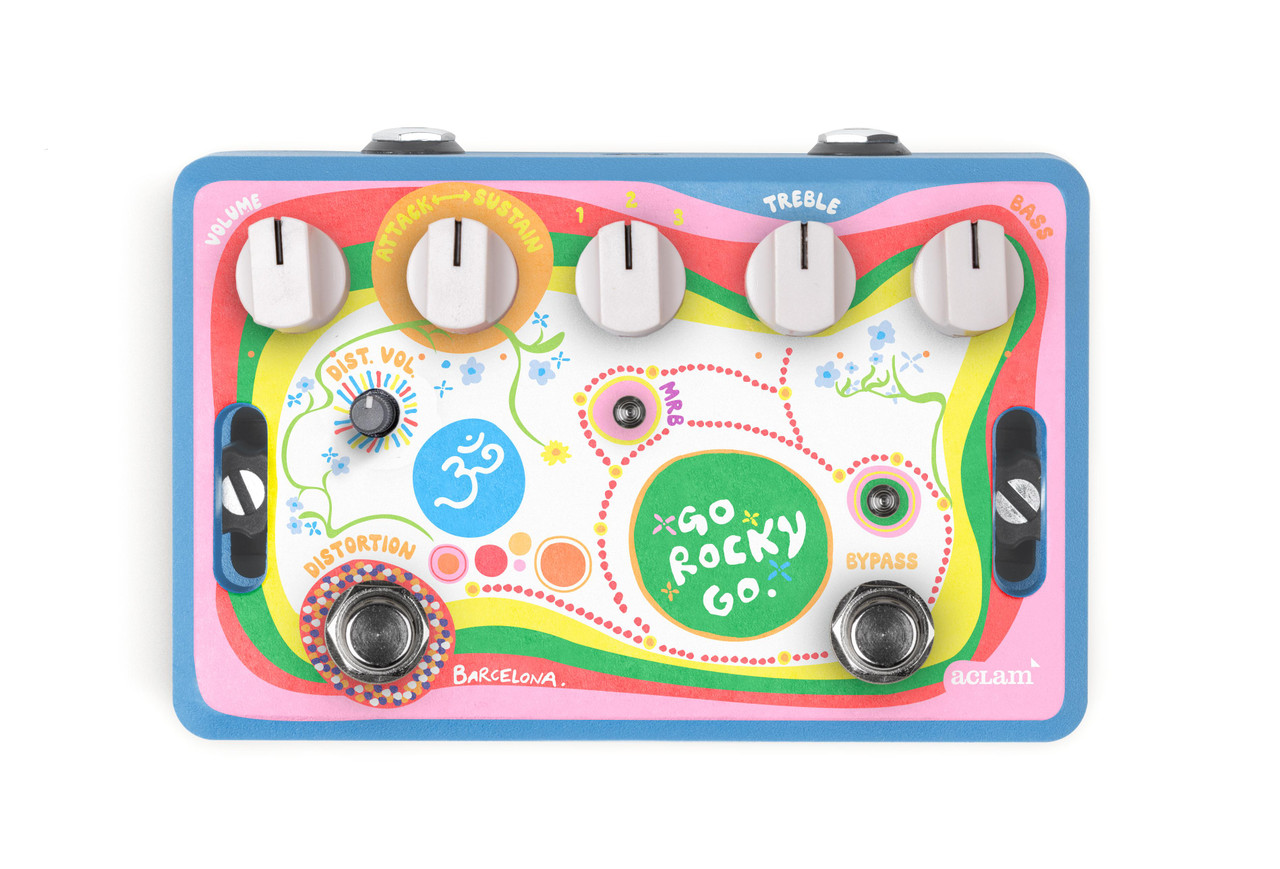 Aclam Go Rocky Go Pedal