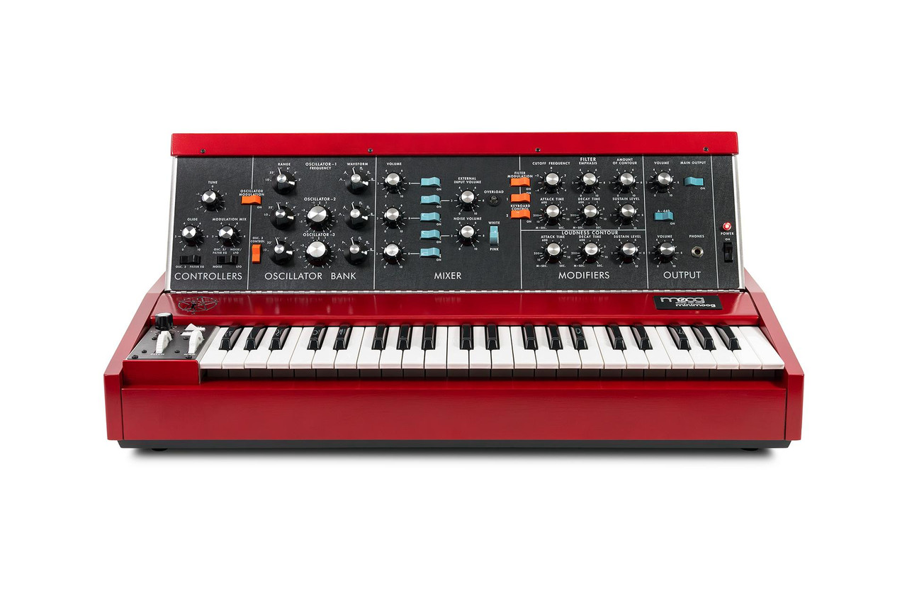 Dreadbox Nymphes 6-Voice Polyphonic Synthesizer - Andertons Music Co.