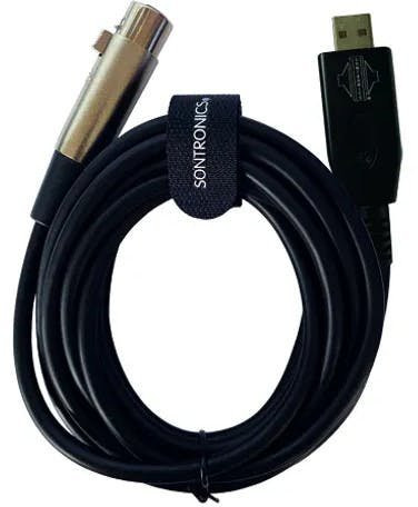 Sontronics XLR-USB Sontronics XLR-USB