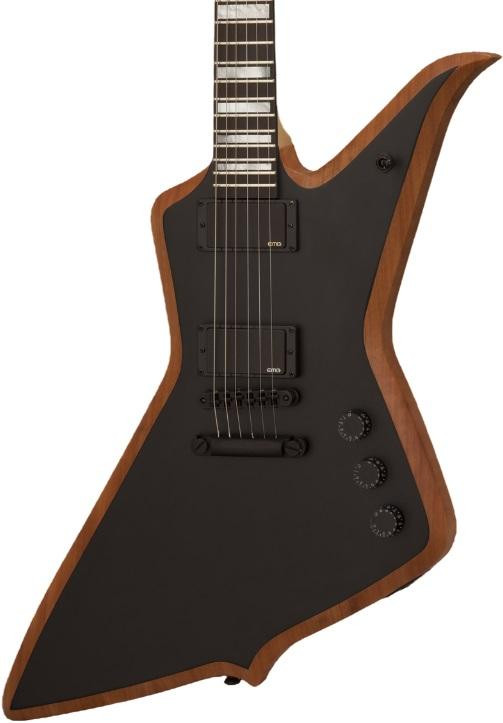 Wylde Audio Blood Eagle Mahogany Blackout Wylde Audio Blood Eagle Mahogany Blackout