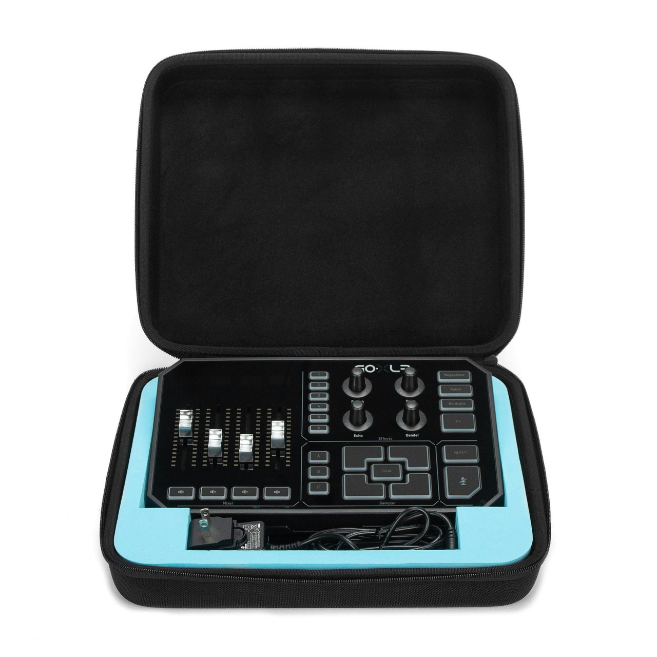 Analog Cases PULSE Case For TC Helicon GoXLR Analog Cases PULSE Case For TC Helicon GoXLR