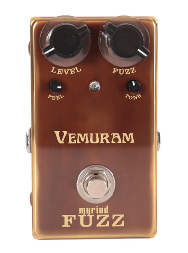 ギター VEMURAM ODS-1 Vemuram Shanks ODS-1 Overdrive Pedal - Andertons Music Co.
