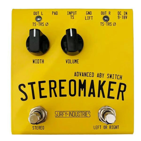 Surfy Industries Stereomaker Surfy Industries Stereomaker