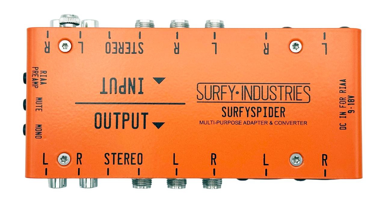 Surfy Industries SurfySpider Surfy Industries SurfySpider