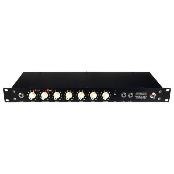 SurfyBear Reverb Studio with SurfyPan