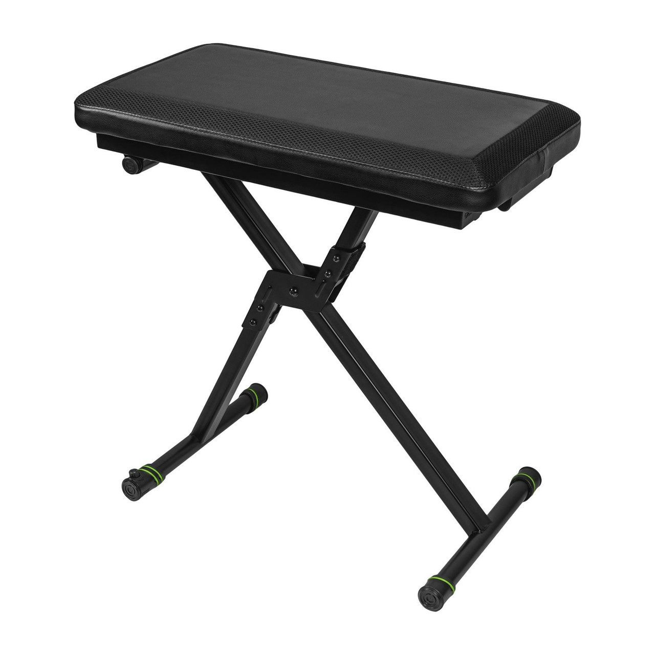 Gravity FK SEAT 1 Height-Adjustable Folding Keyboard Bench Gravity FK SEAT 1 Height-Adjustable Folding Keyboard Bench