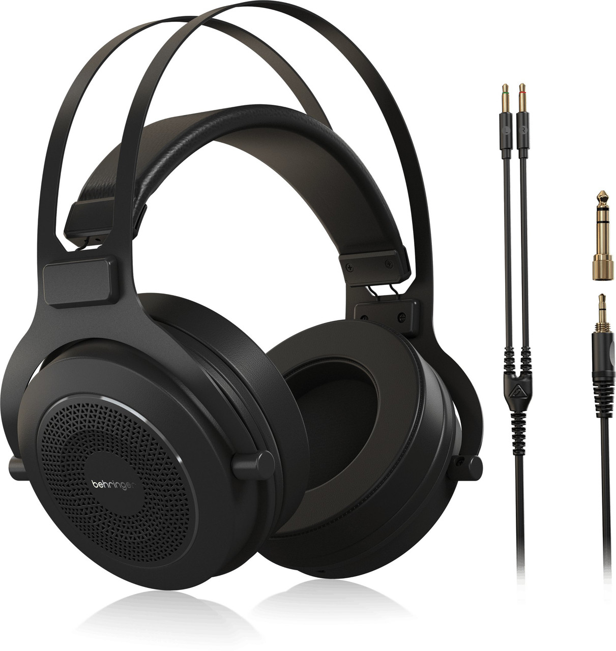 Behringer OMEGA Retro-Style Open-Back High-Fidelity Headphones