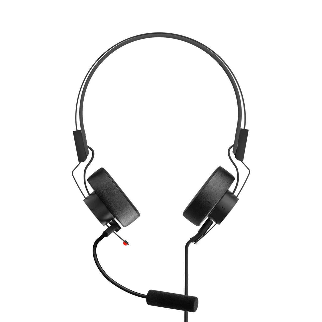 Teenage Engineering M-1 personal monitor headphones with detachable & built-in mic Teenage Engineering M-1 personal monitor headphones with detachable & built-in mic