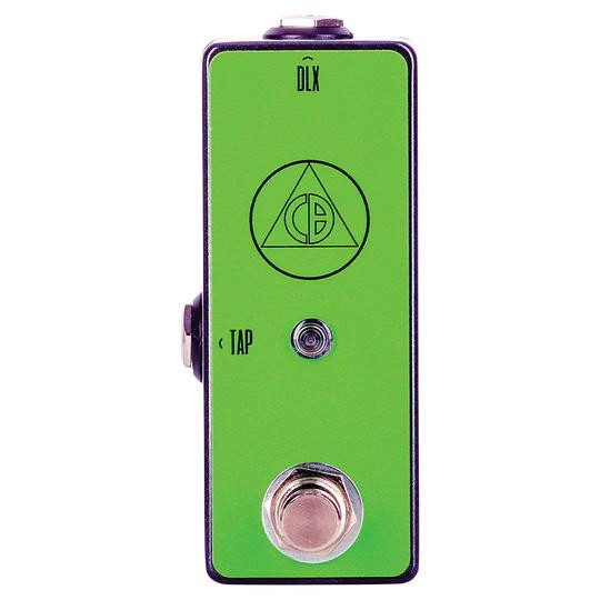 Catalinbread SFX TAP Soft Focus Deluxe Tap Tempo Switch Catalinbread SFX TAP Soft Focus Deluxe Tap Tempo Switch