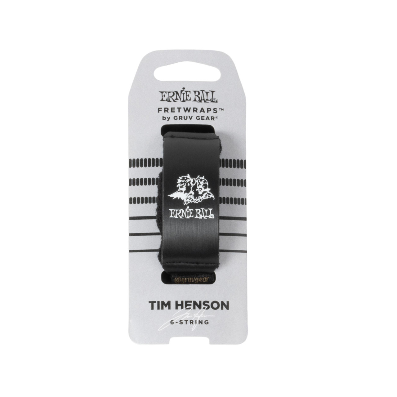 Ernie Ball Tim Henson Signature Fretwrap by Gruv Gear Ernie Ball Tim Henson Signature Fretwrap by Gruv Gear