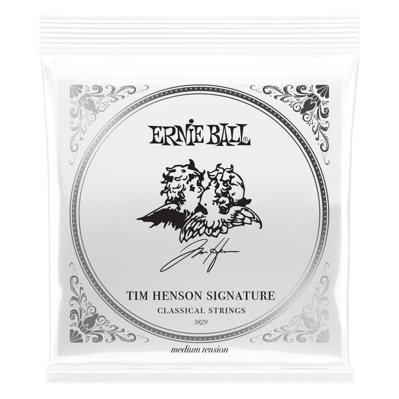 Ernie Tim Henson Signature Classical Strings - Medium Ernie Tim Henson Signature Classical Strings - Medium