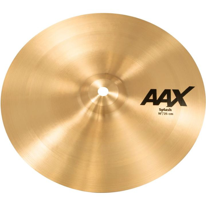 Sabian 10" AAX Splash Cymbal Sabian 10" AAX Splash Cymbal