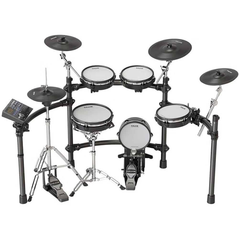 NUX DM-8 Electronic Drum Kit NUX DM-8 Electronic Drum Kit