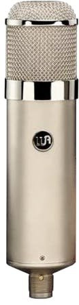 Warm Audio WA-47 Vintage Tube Microphone Warm Audio WA-47 Vintage Tube Microphone