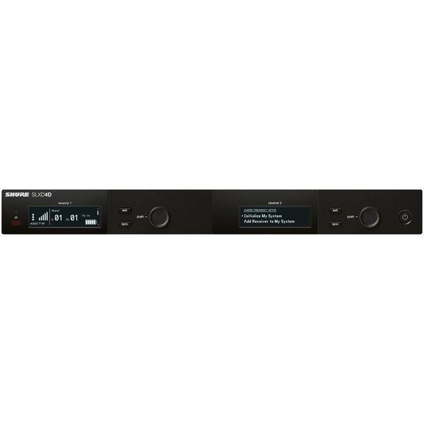 SLXD4D Dual Channel Receiver - K59 Band