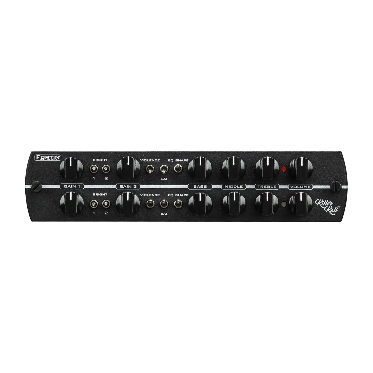 Synergy FORTIN KILLER KALI 2-Channel Preamp Module Synergy FORTIN KILLER KALI 2-Channel Preamp Module