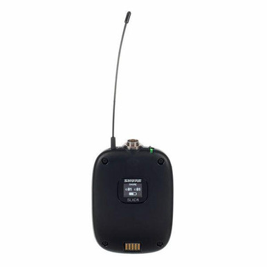 SLXD1 Bodypack Transmitter - K59 Band - Andertons Music Co