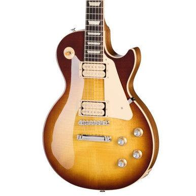 Gibson Les Paul Standard '60s Double Trouble in Vintage Tobacco Burst