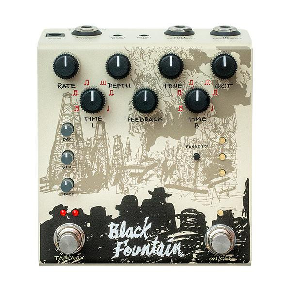 Old Blood Noise Endeavors Sunlight Stereo Modulated Reverb Pedal