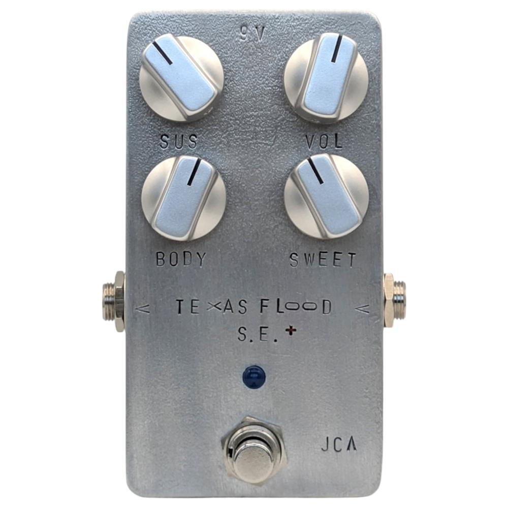 Crowther Audio Double Hotcake Dual Overdrive Pedal - Andertons